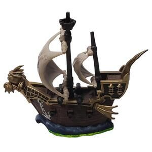 Skylanders Spyro’s Adventure Pirate Seas Hidden Treasure Pirate Ship 